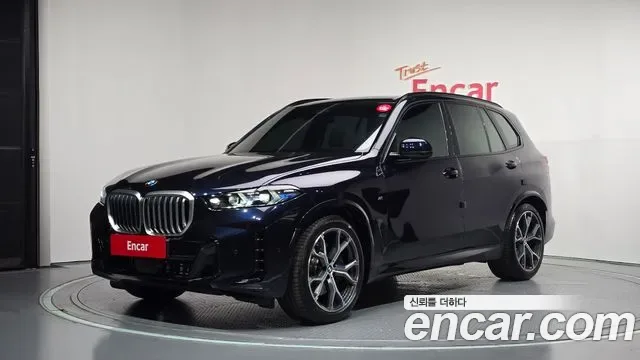 BMW X5 G05