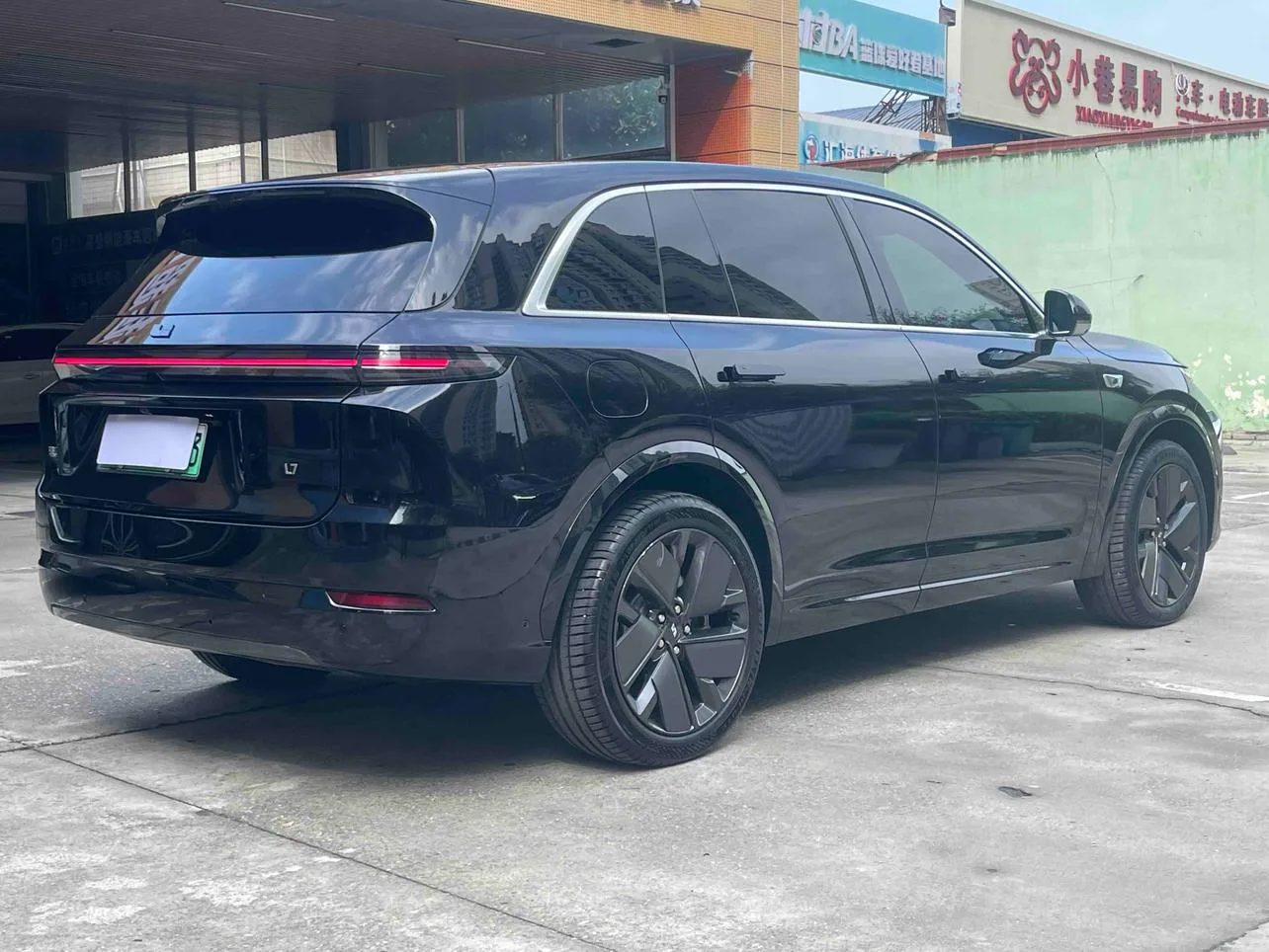 Li Auto Ideal L7, 2025 — фото 4