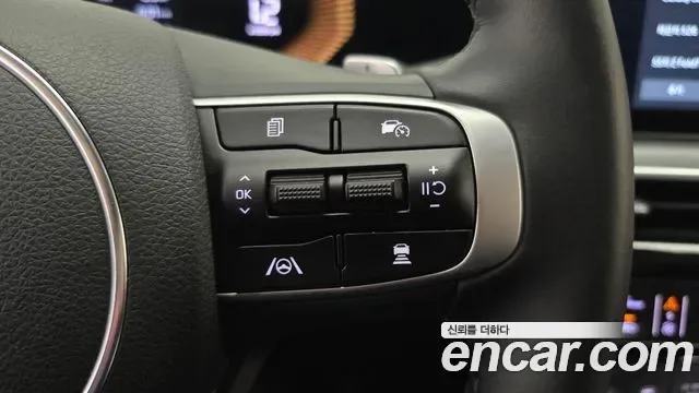 Kia K5 Hybrid, 2025 — фото 18