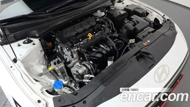 Hyundai Avante CN7, 2025 — фото 6