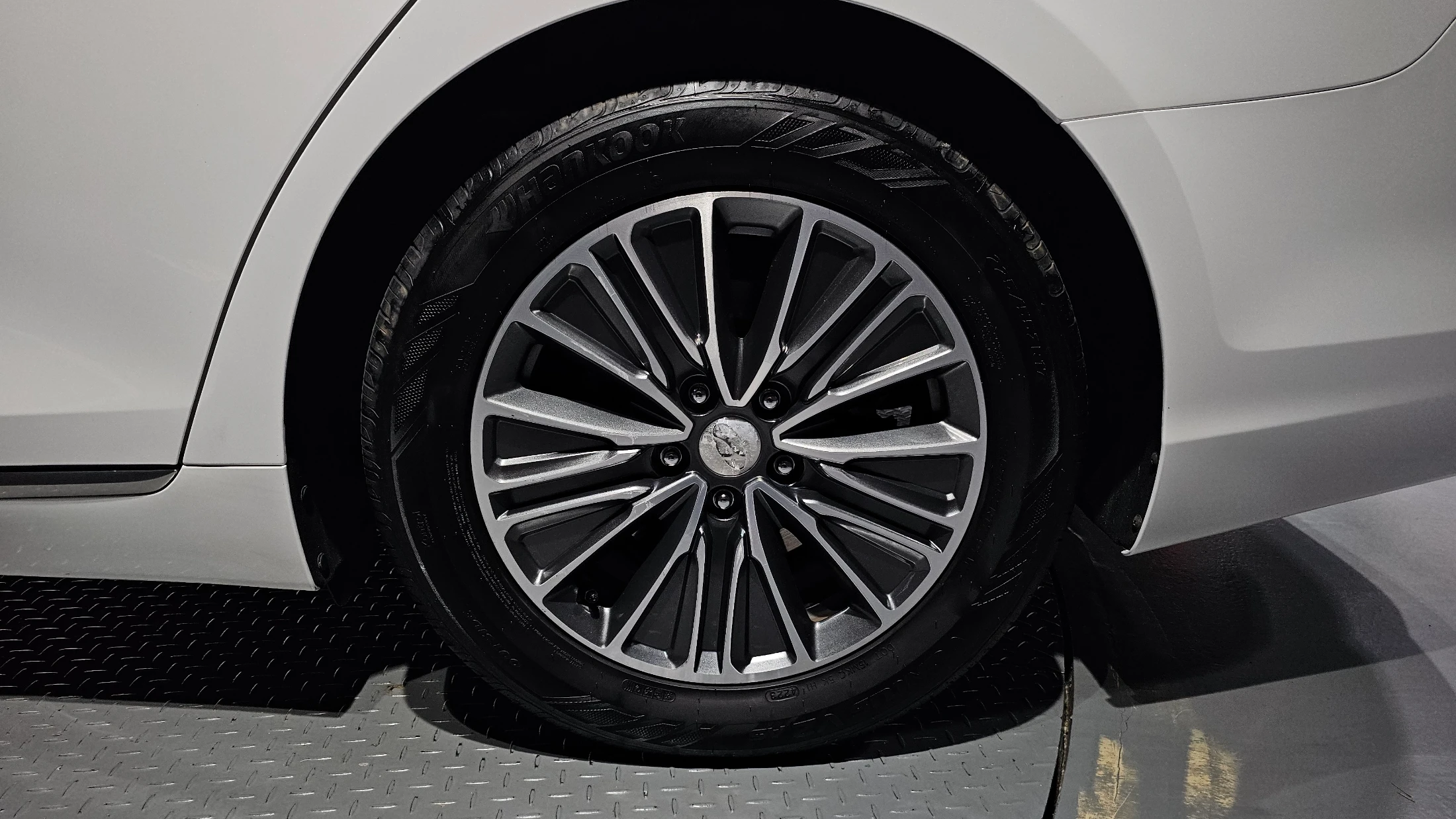 Hyundai Grandeur Ig Hybrid, 2017 — фото 21