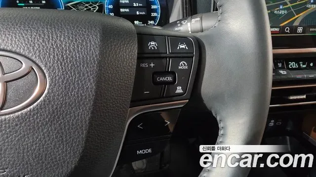 Toyota Camry xv80, 2025 — фото 17