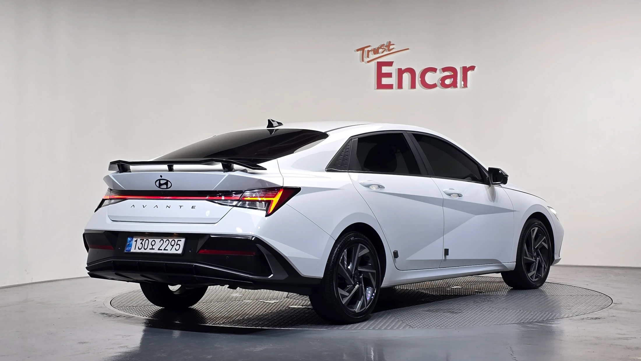 Hyundai Avante CN7, 2024 — фото 2
