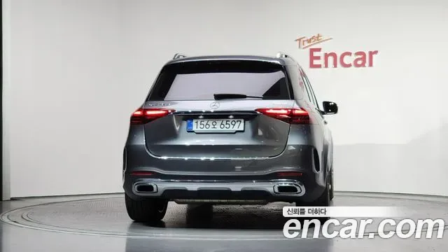 Mercedes-Benz Gle-Class W167, 2025 — фото 4