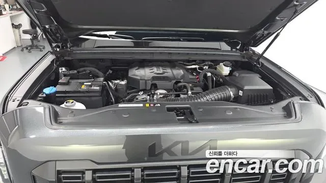 Kia Tasman Tasmann, 2026 — фото 6