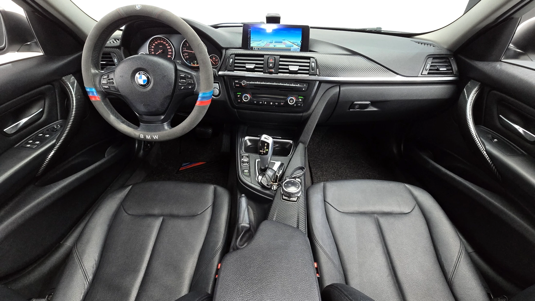 BMW 3-Series F30, 2014 — фото 7