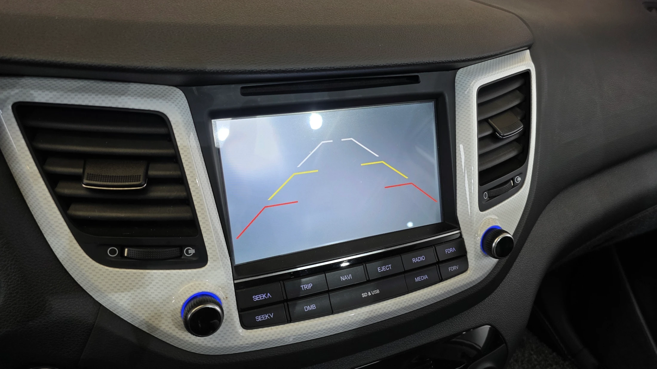 Hyundai Tucson, 2015 — фото 15