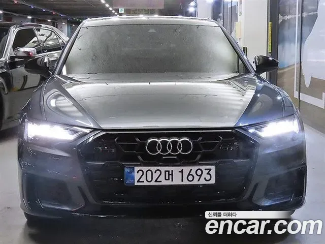 Audi A6 C8, 2025 — фото 2