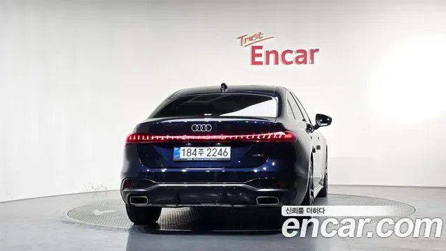 Audi A5 B10, 2025 — фото 4