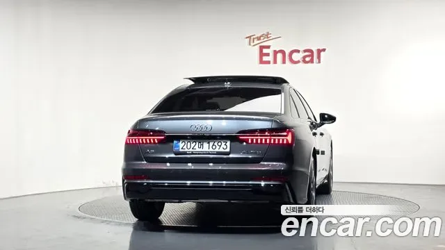Audi A6 C8, 2025 — фото 4