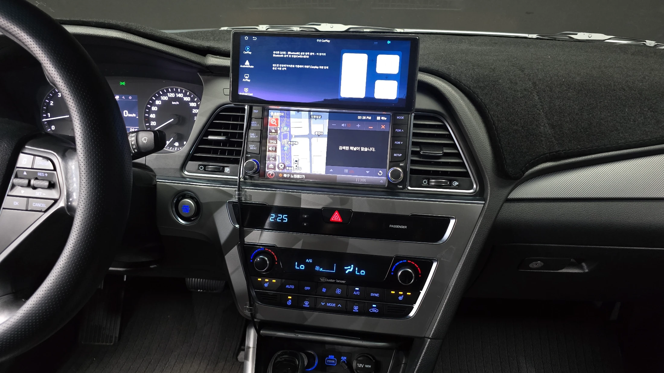 Hyundai Sonata LF Sonata, 2014 — фото 13