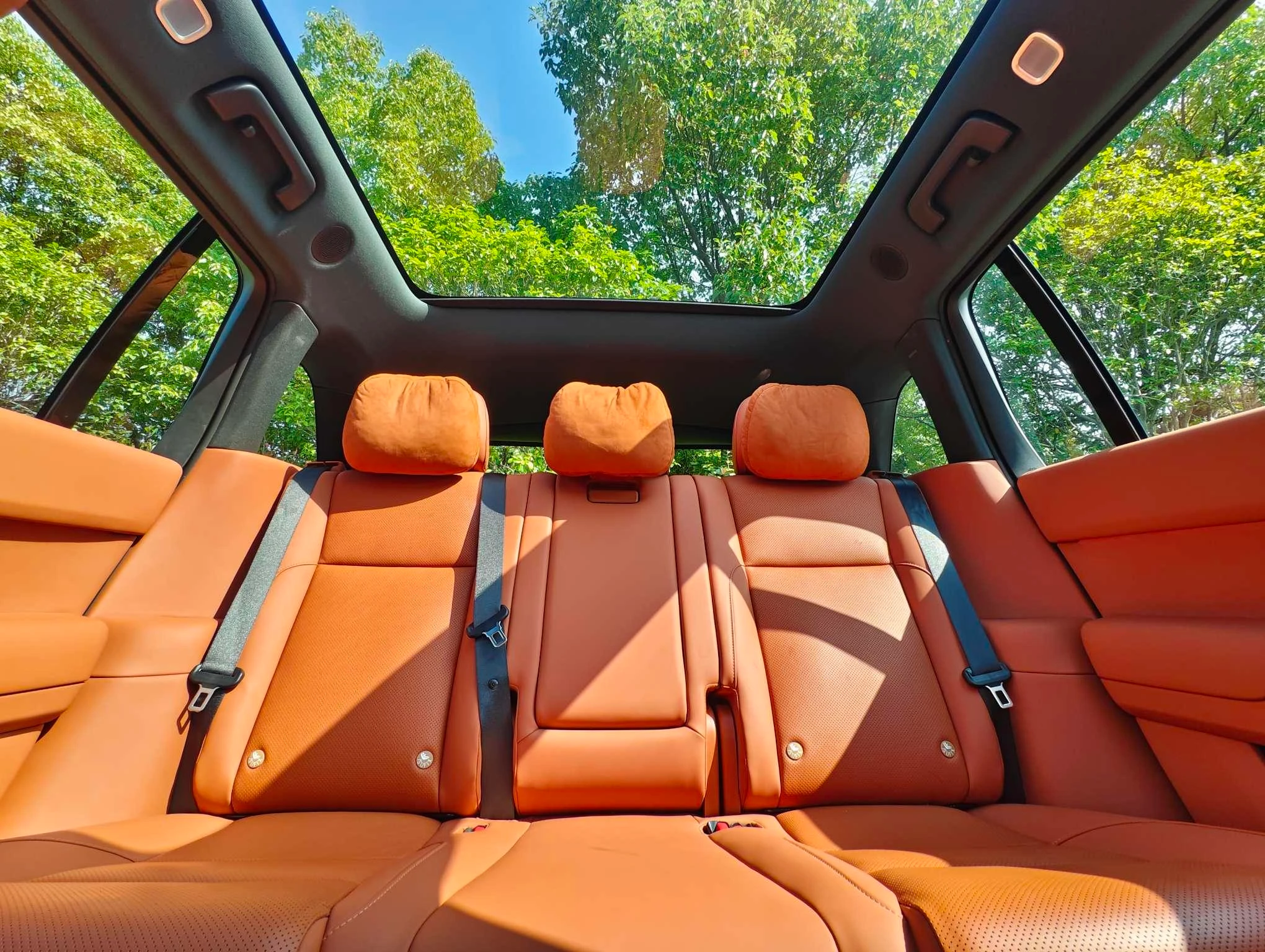 Li Auto Ideal L7, 2024 — фото 11