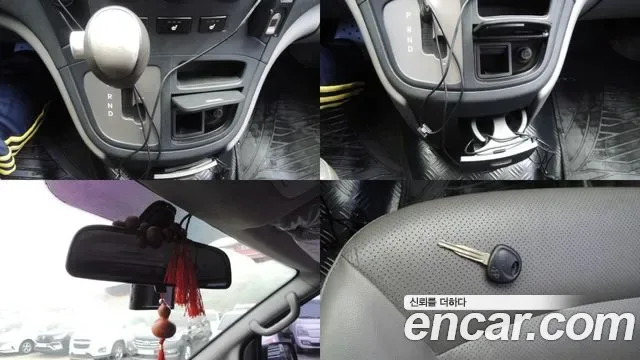 Hyundai Starex Grand Starex, 2012 — фото 12