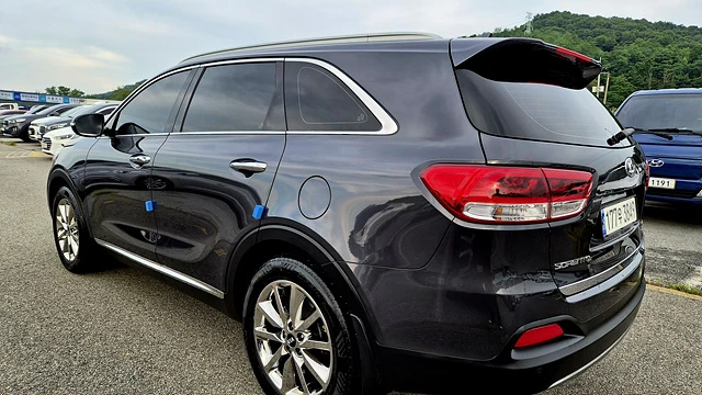 Kia Sorento, 2014 — фото 20