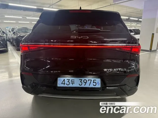 BYD Atto 3 Ato 3, 2025 — фото 4
