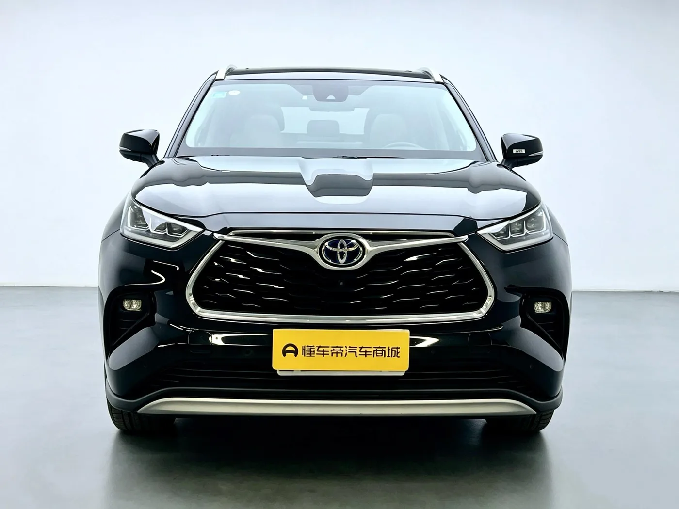 Toyota Highlander, 2022 — фото 2