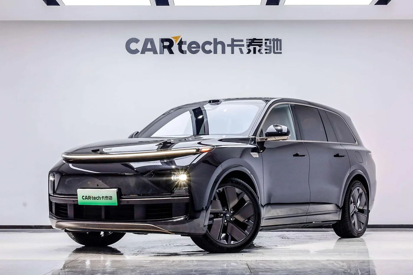 Li Auto Ideal L9