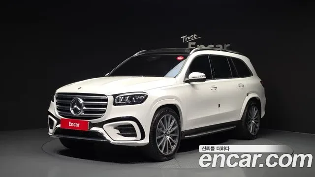 Mercedes-Benz Gls-Class X167