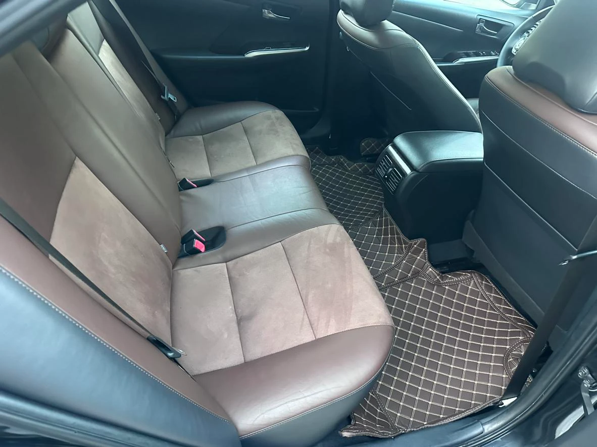 Toyota Camry, 2016 — фото 10