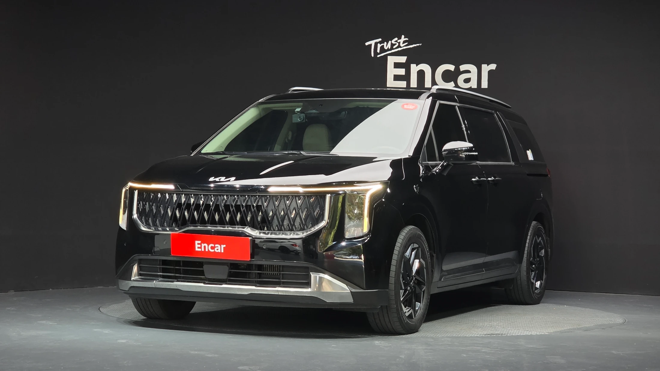 Kia Canival Carnival