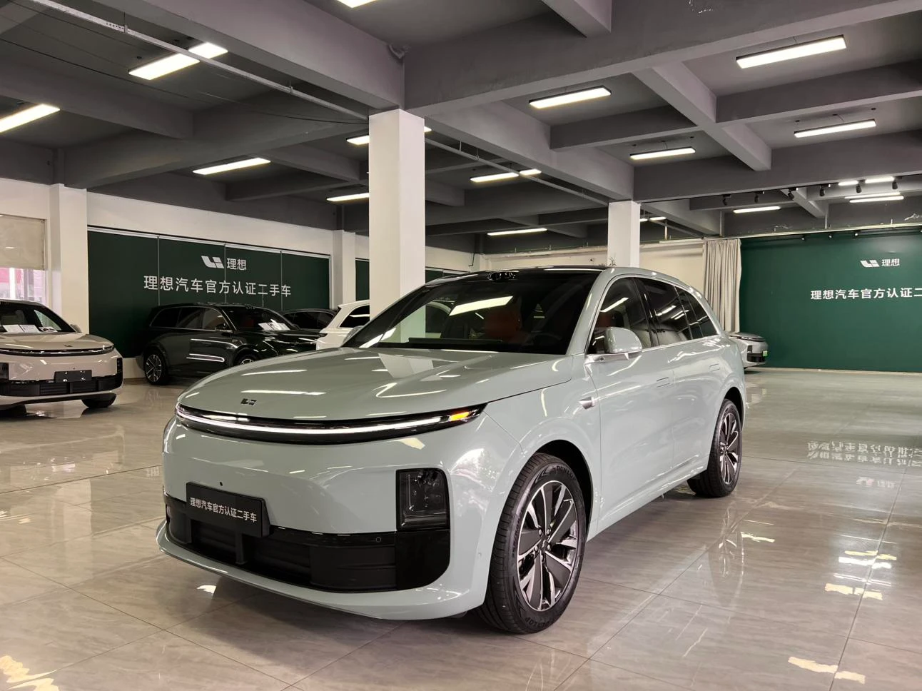 Li Auto Ideal L6