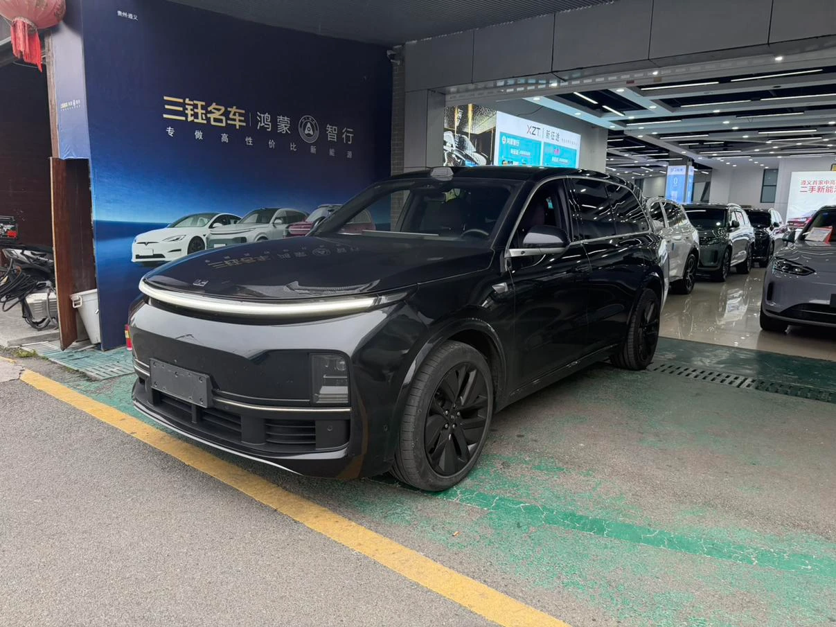 Li Auto Ideal L9