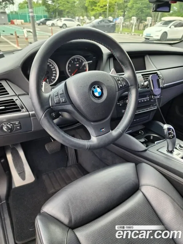 BMW X6m E71, 2010 — фото 10