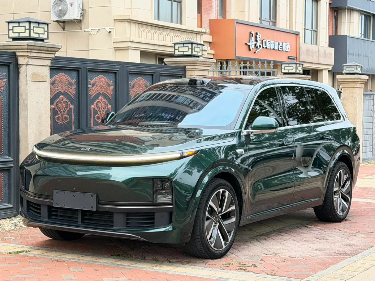 Li Auto Ideal L9