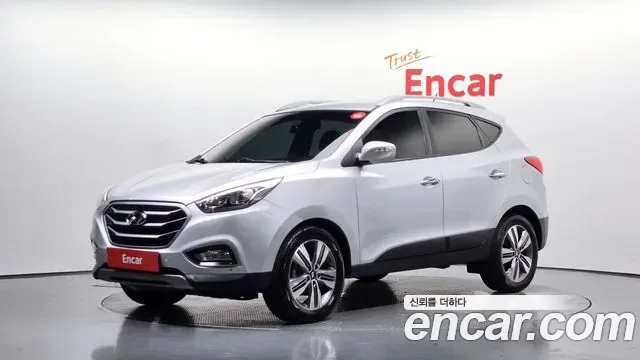 Hyundai Tucson ix