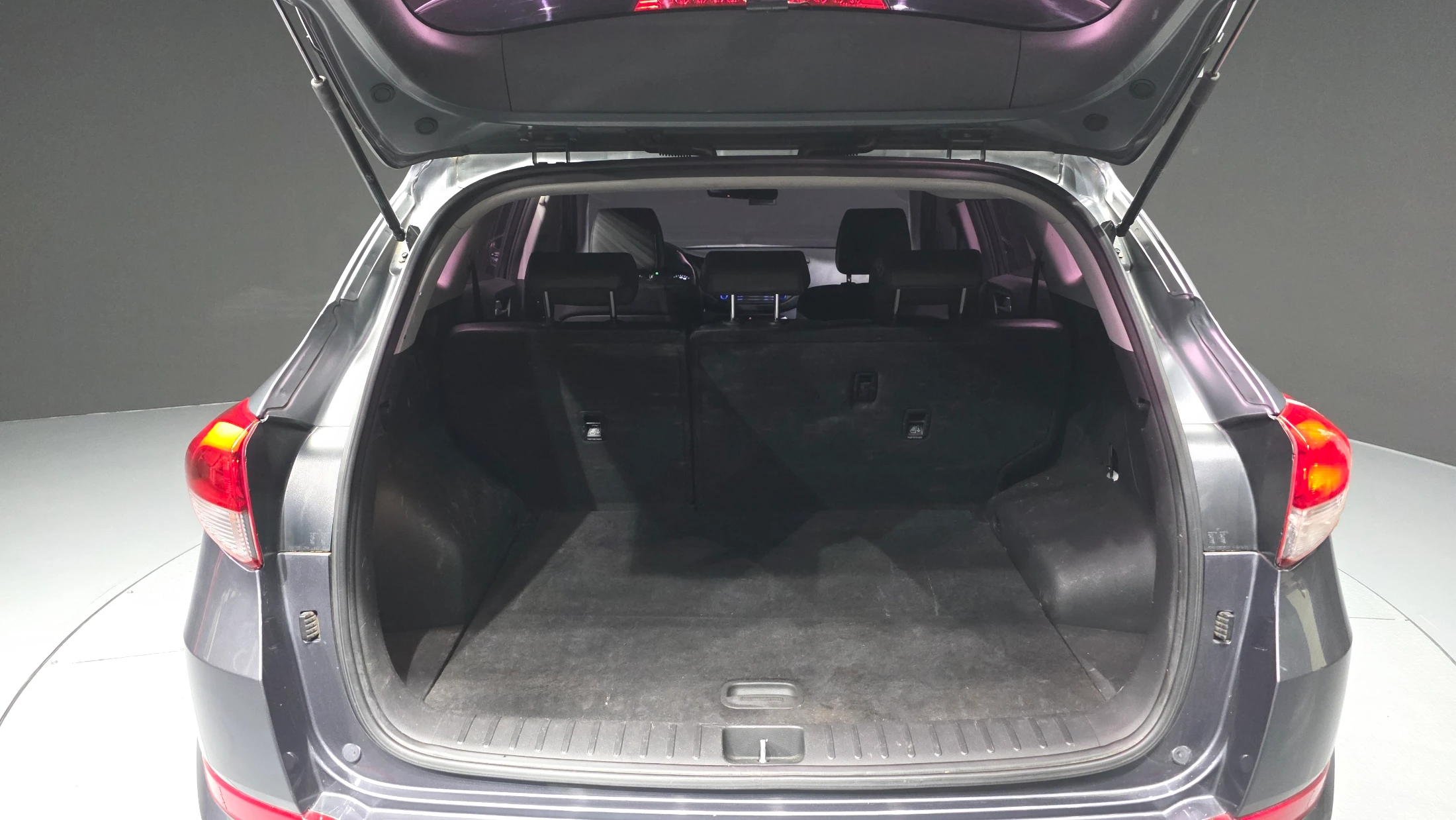 Hyundai Tucson, 2015 — фото 20