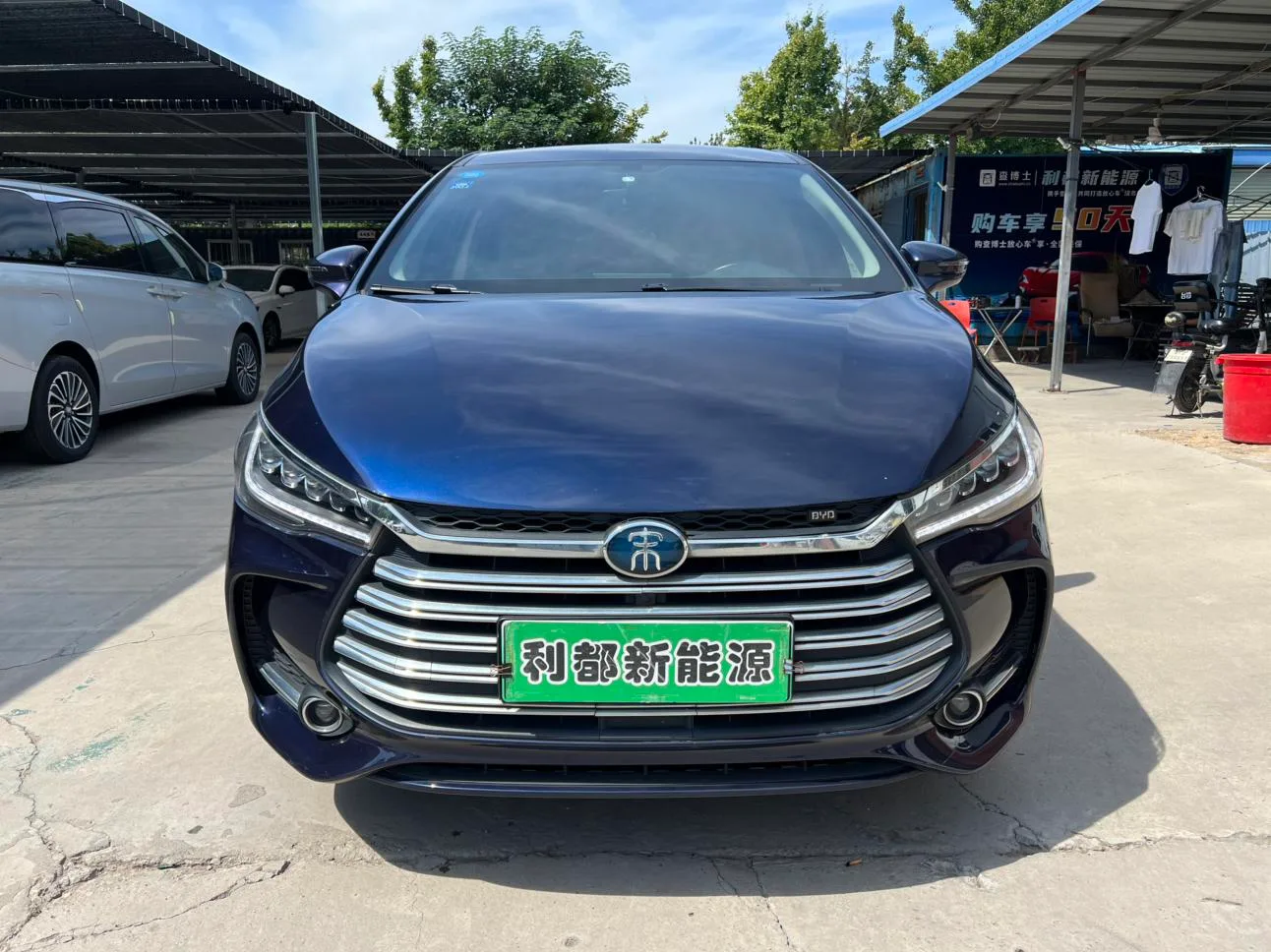 BYD SongMAX DM, 2019 — фото 2