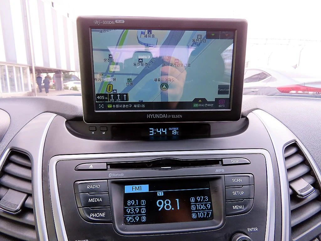 Hyundai Avante, 2014 — фото 14
