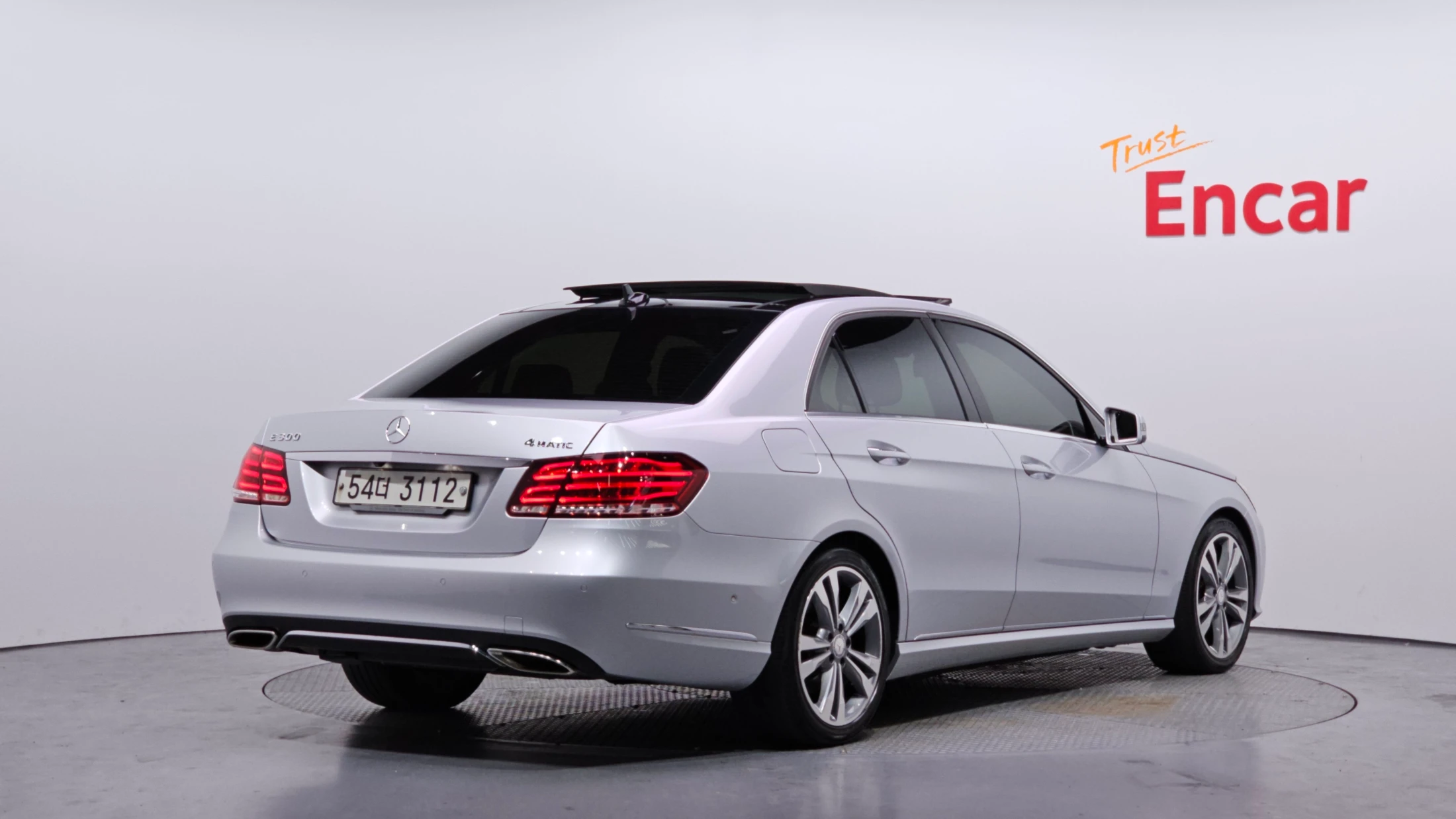 Mercedes-Benz E-Class W212, 2014 — фото 2