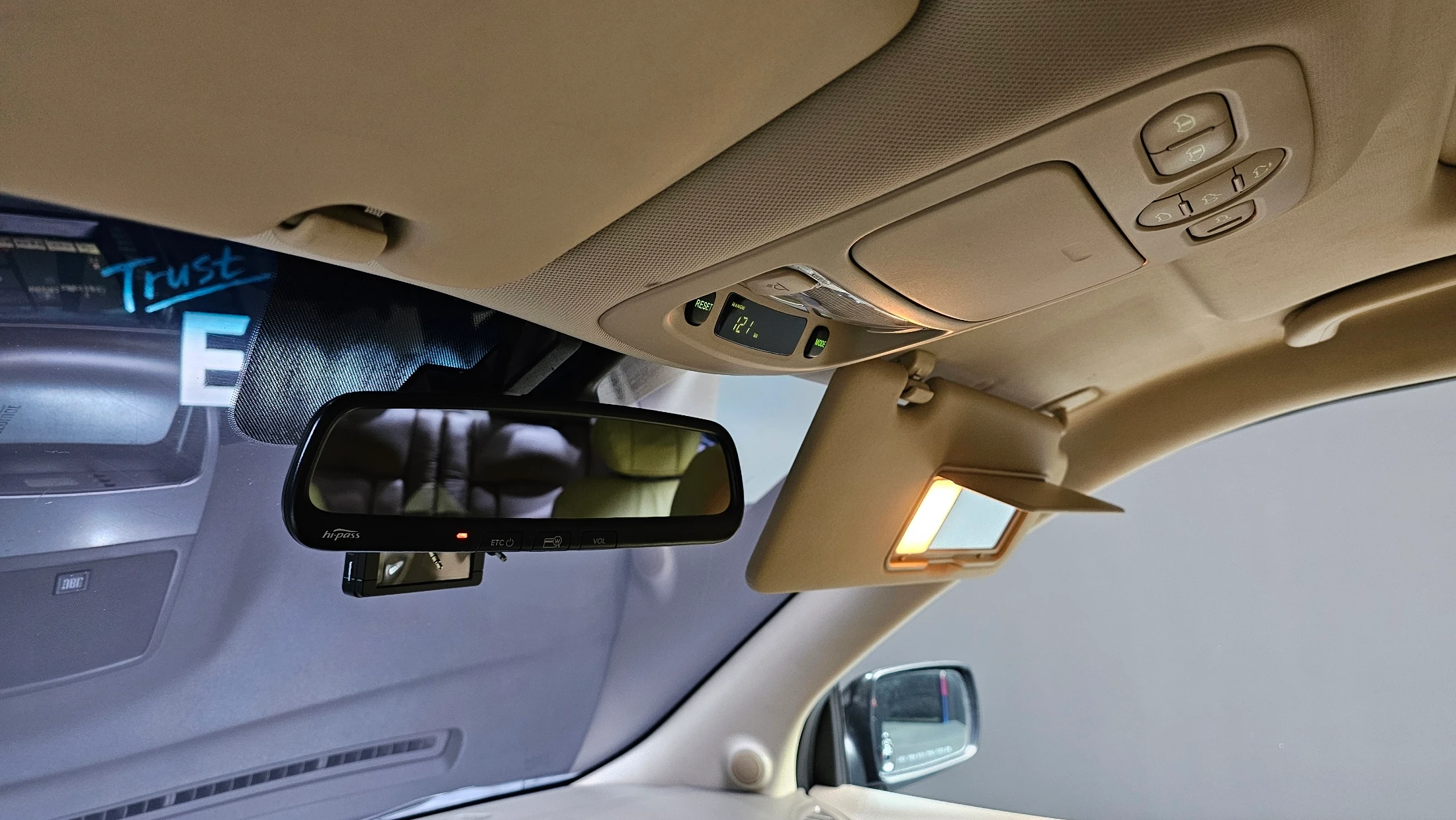 Kia Canival Carnival R, 2013 — фото 17