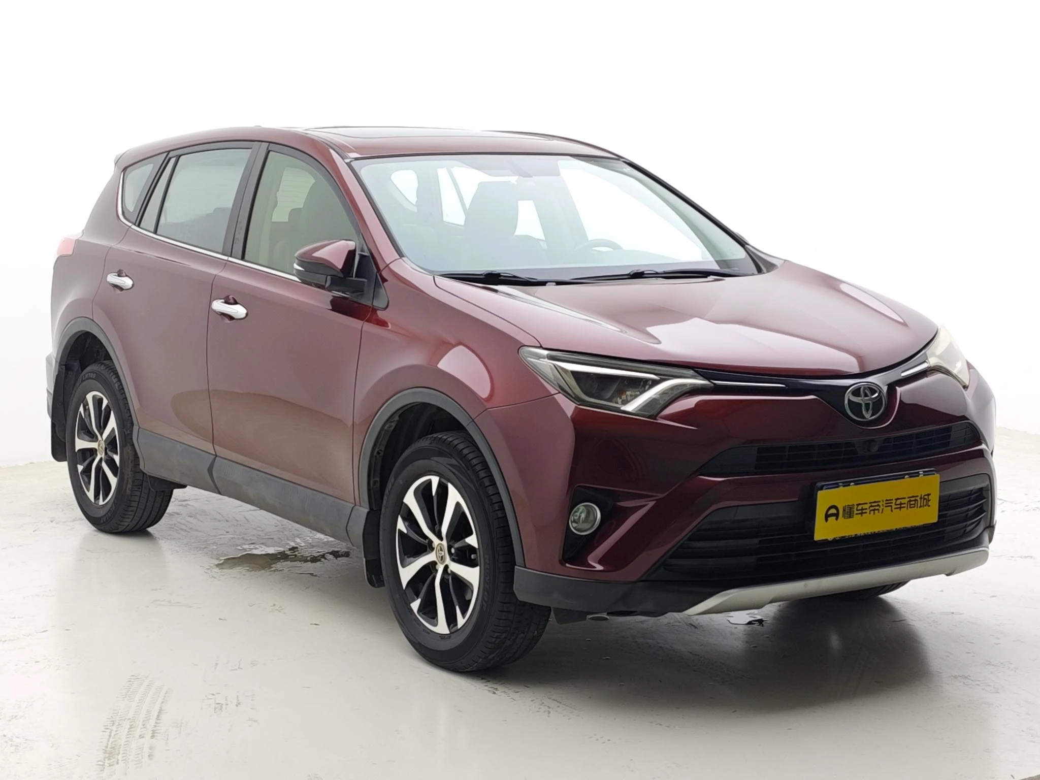 Toyota RAV4 Rongfang, 2016 — фото 3