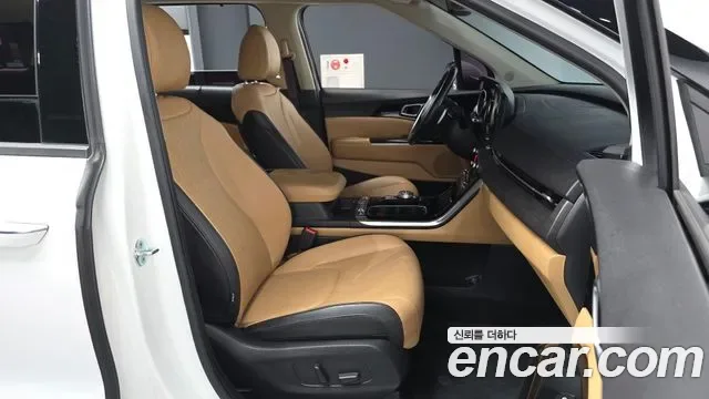 Kia Canival Carnival, 2022 — фото 11
