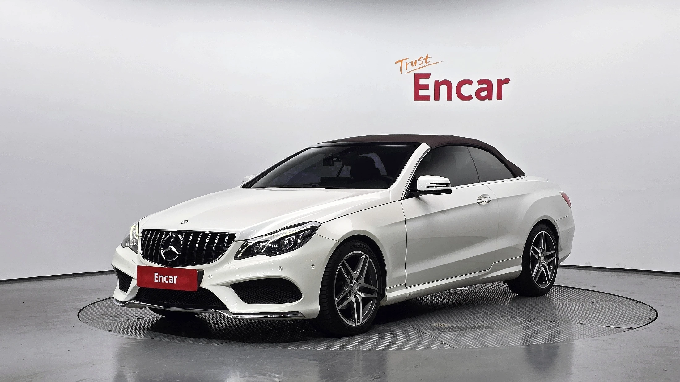Mercedes-Benz E-Class W212