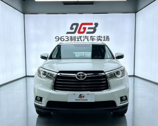 Toyota Highlander, 2015 — фото 19
