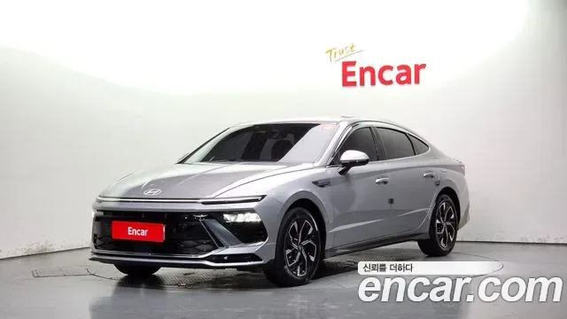 Hyundai Sonata De Edge (DN8)