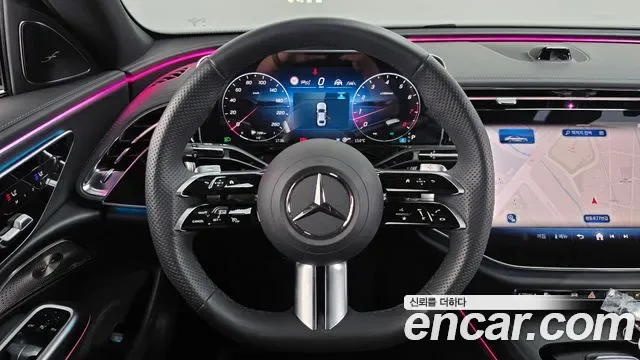 Mercedes-Benz E-Class W214, 2025 — фото 13