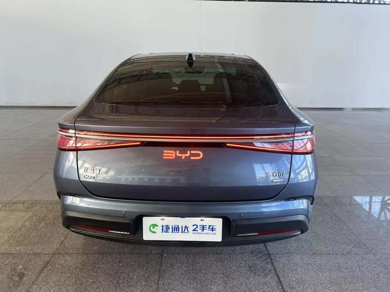 BYD Seal 07DM, 2026 — фото 25