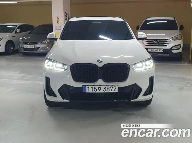 BMW X4 G02