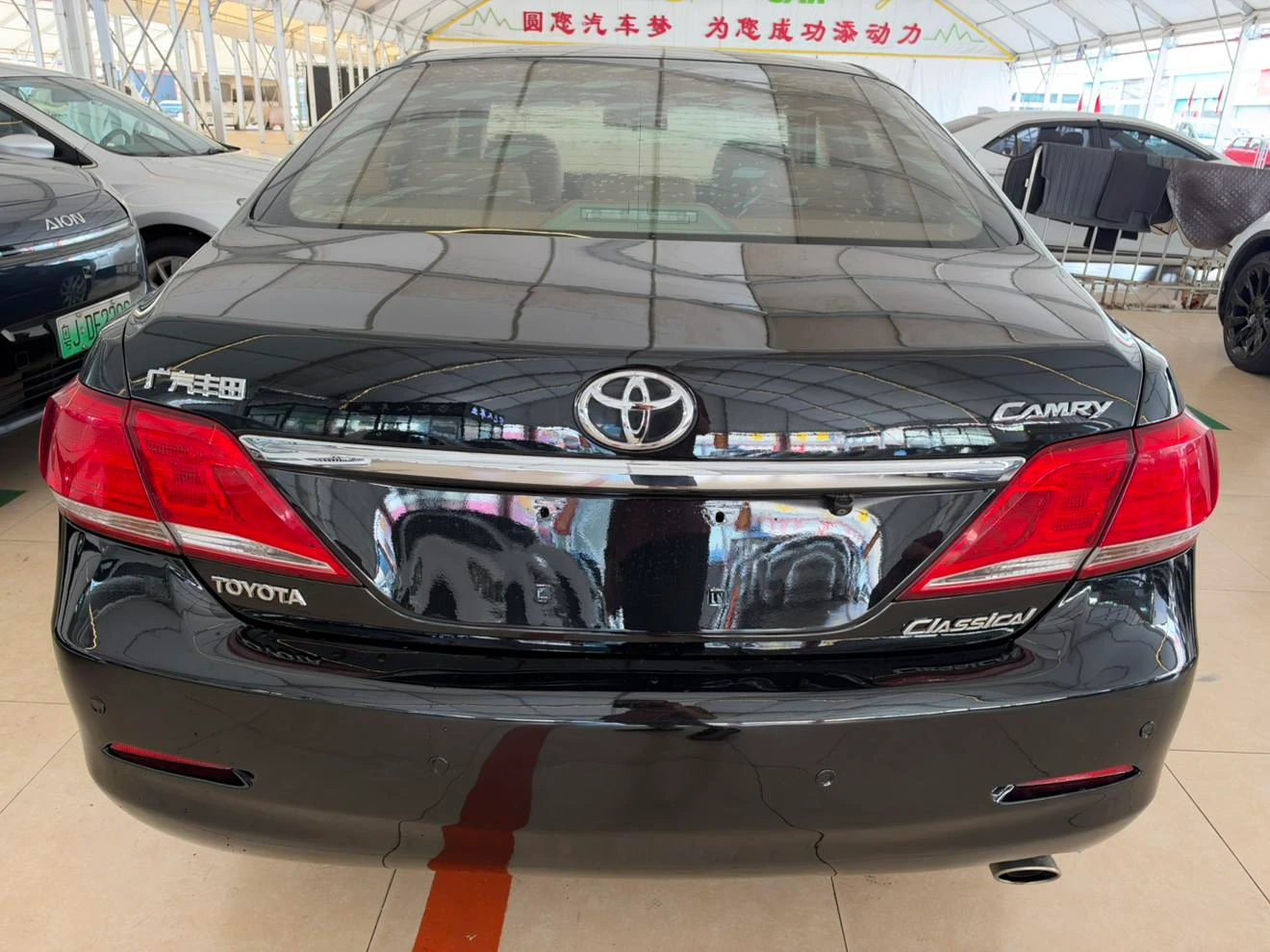 Toyota Camry, 2013 — фото 9