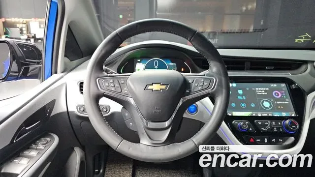 ChevroletGMDaewoo Bolt Ev, 2019 — фото 13