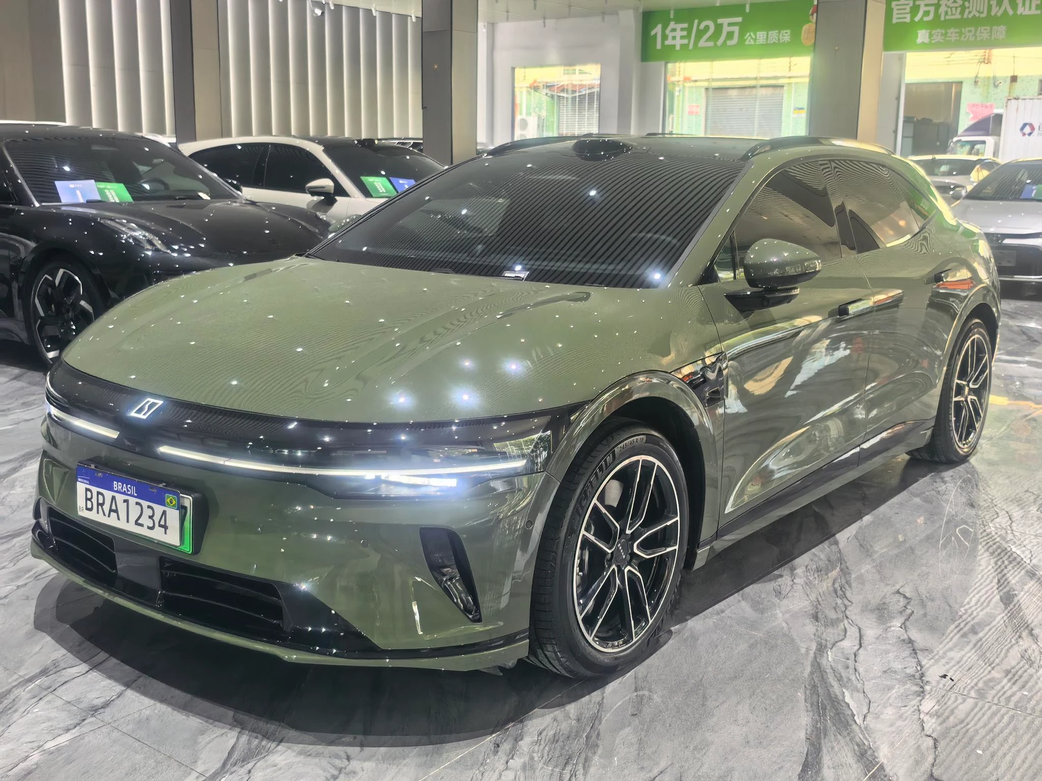 ZEEKR 007GT