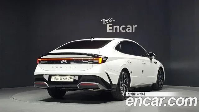 Hyundai Sonata De Edge (DN8), 2025 — фото 2