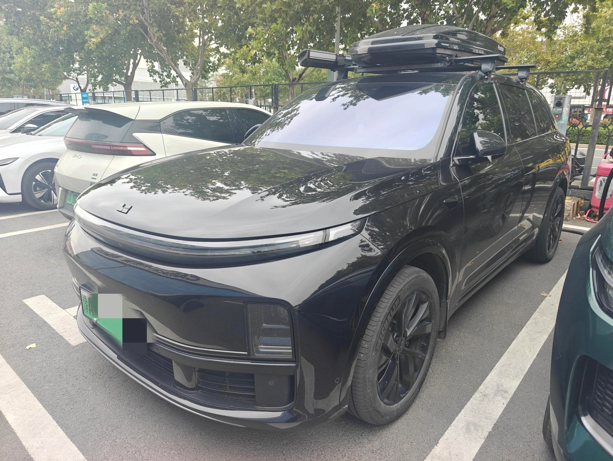 Li Auto Ideal L7