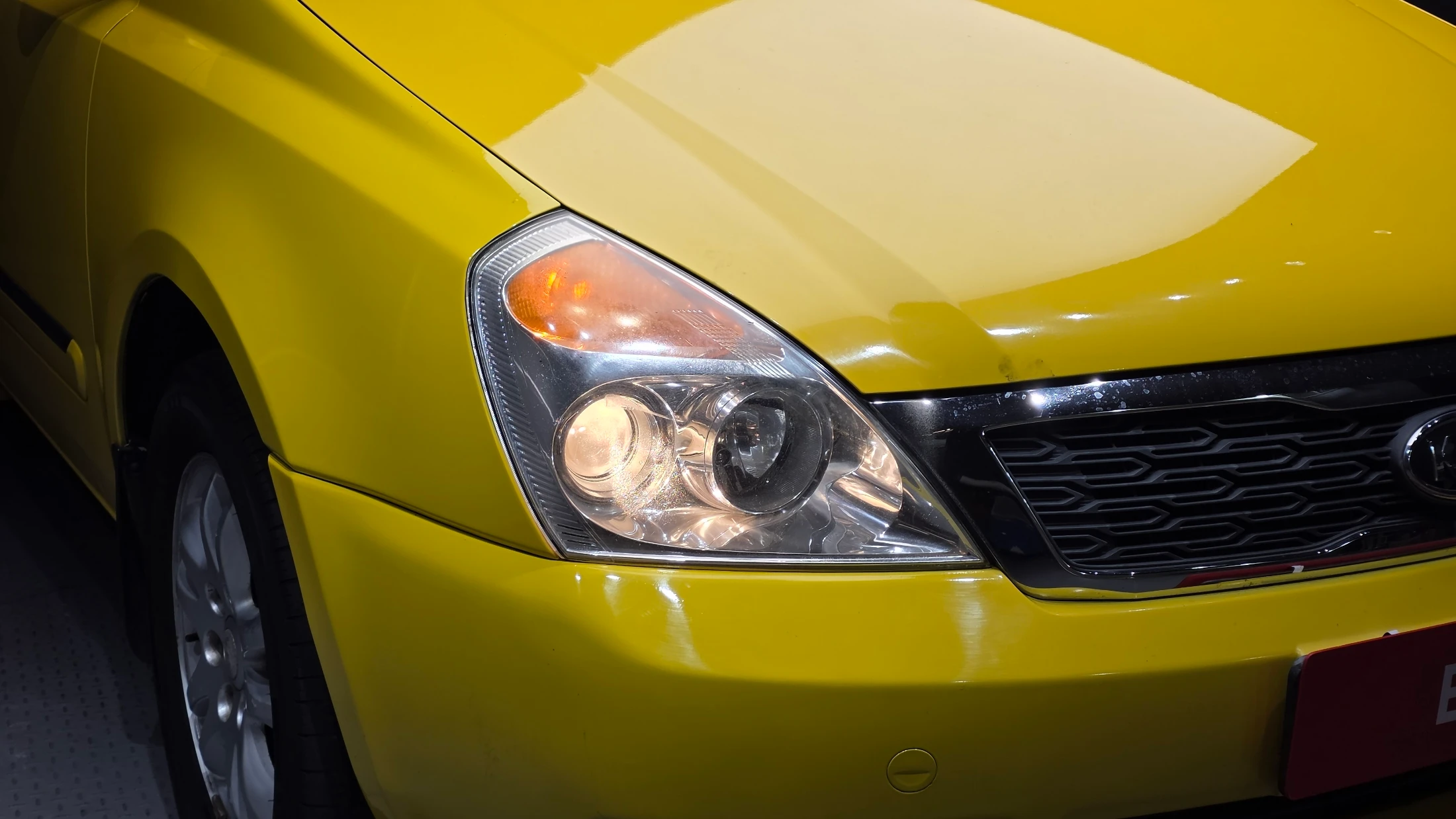 Kia Canival Carnival R, 2012 — фото 22