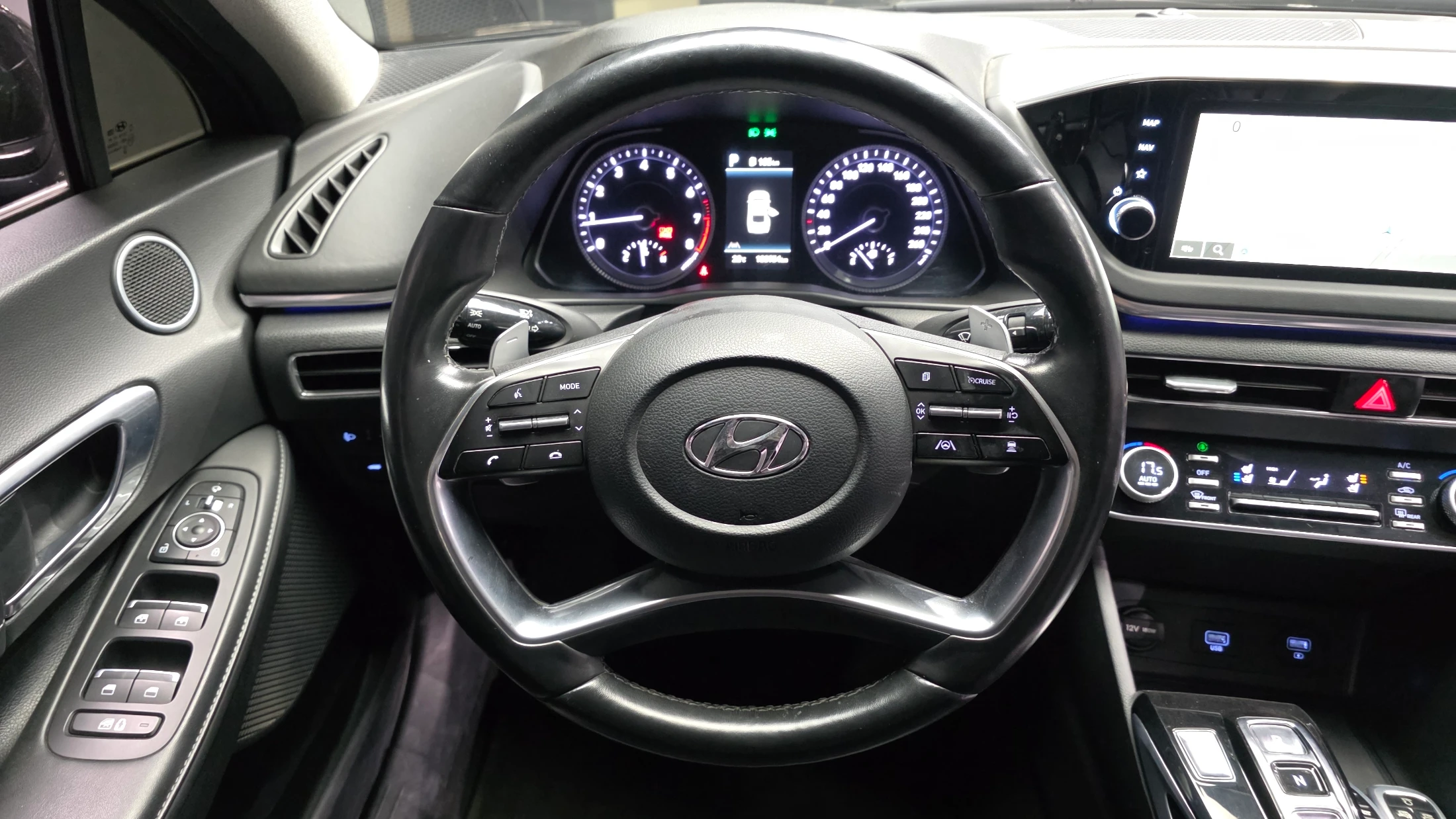 Hyundai Sonata DN8, 2022 — фото 13