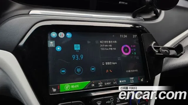ChevroletGMDaewoo Bolt Ev, 2019 — фото 14